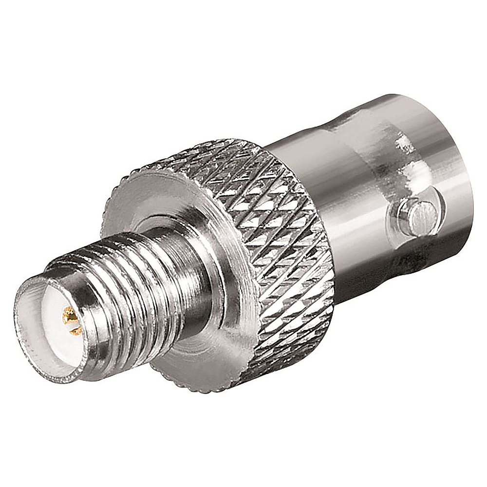 ADAPTATEUR BNC FEMEL-SMA FEMEL