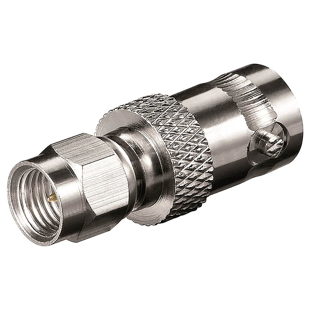 ADAPTATEUR BNC FEMEL-SMA MALE