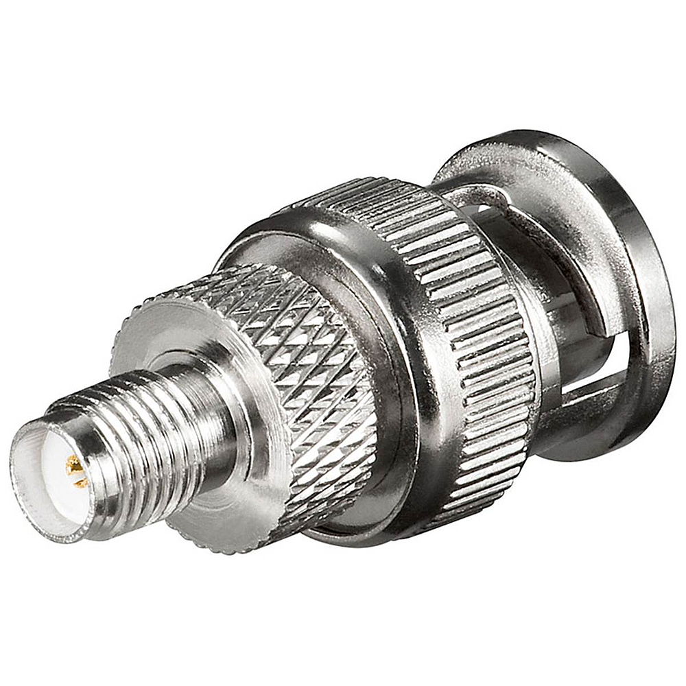 ADAPTATEUR BNC MALE-SMA FEMEL