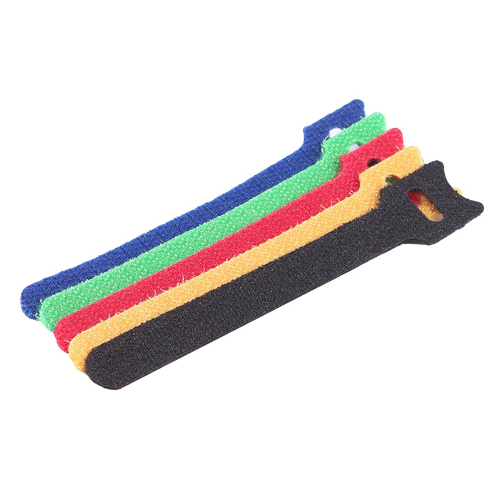 ATTACHE VELCRO l=240mm PACK 5