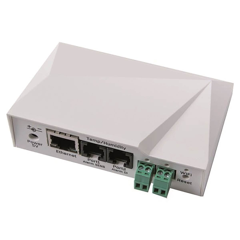 BOITIER DE SURVEILLANCE BAIE