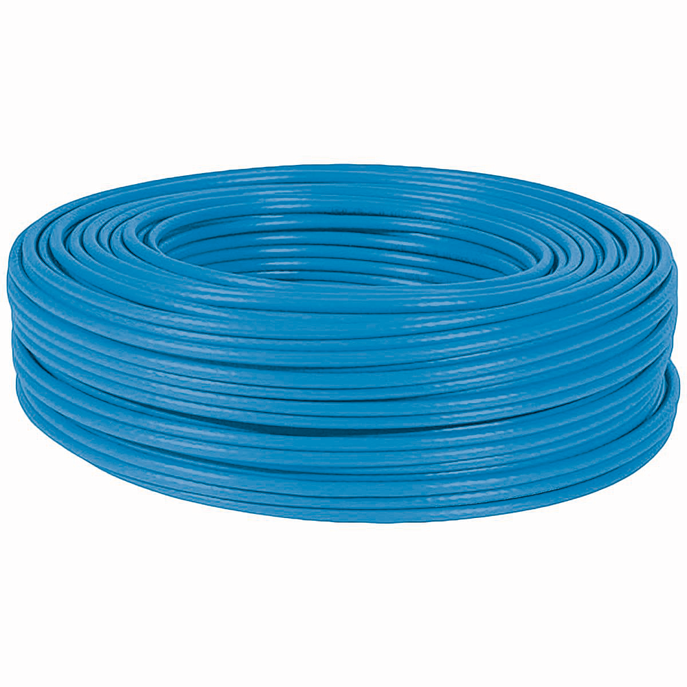 CABLE CAT7 SFTP ZH BLEU 100m