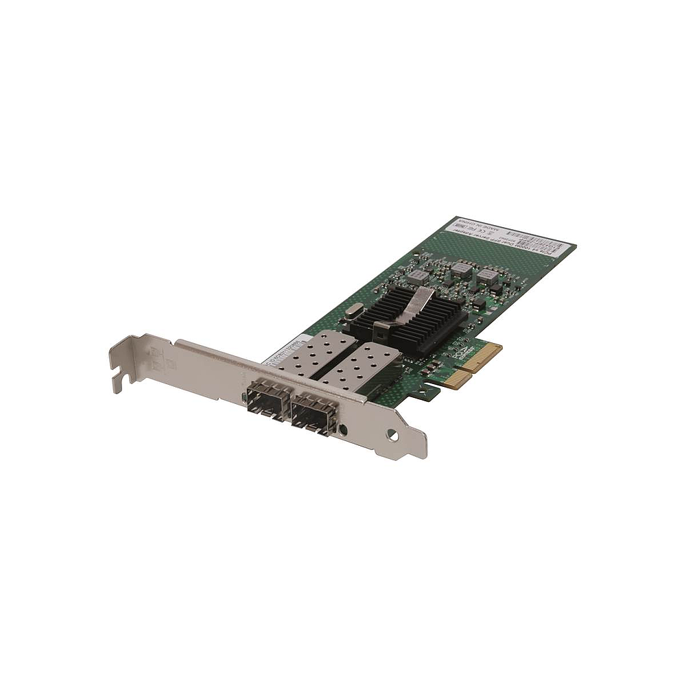 CARTE FIBRE GIGA PCI EXP 2xSFP