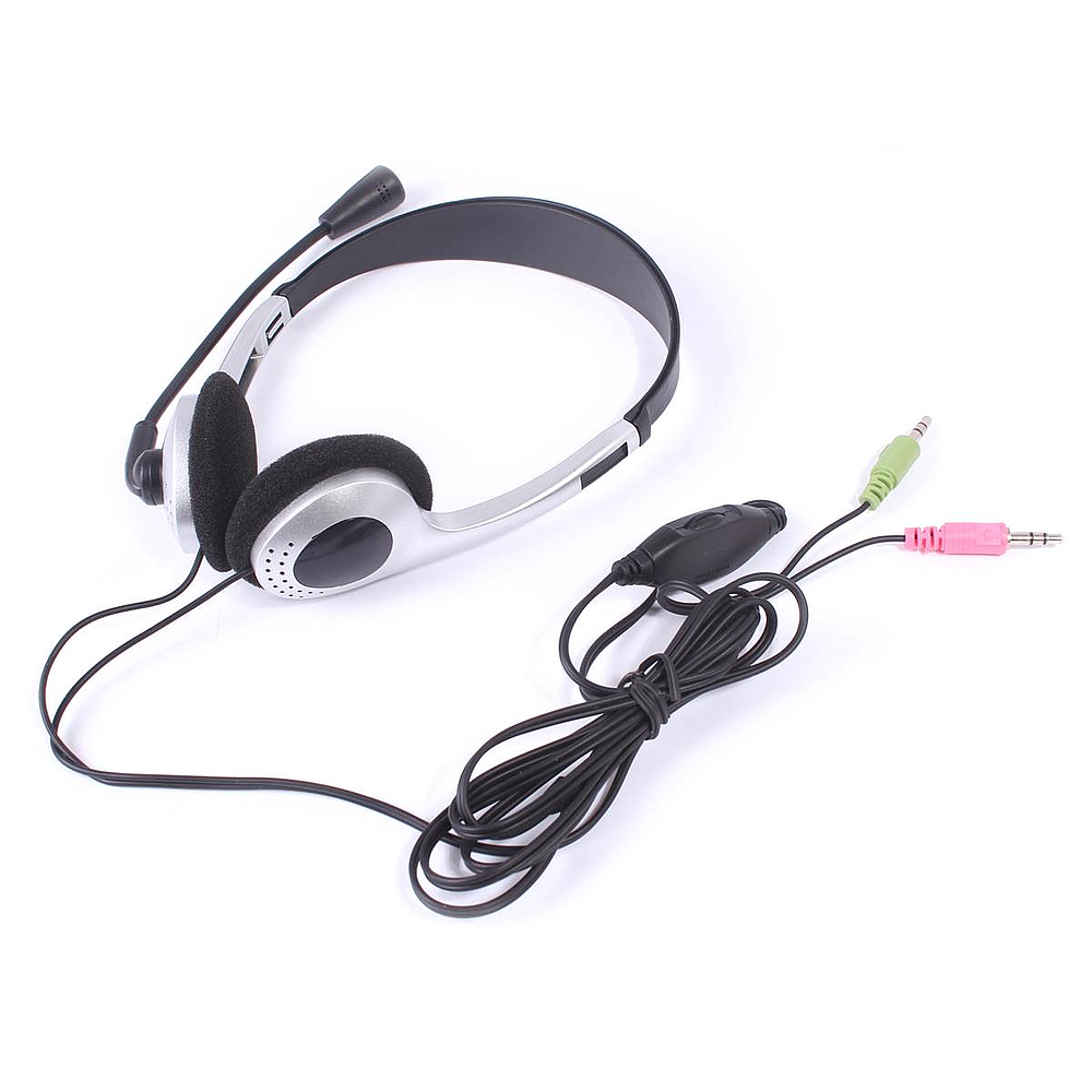 CASQUE JACK MICRO ET VOLUME