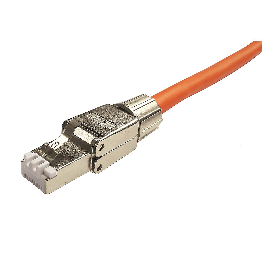 CONNECT RJ45 RAPID CAT6A BAGUE