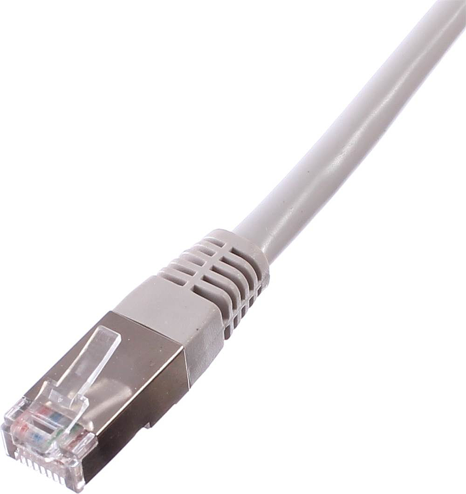 CORD RJ CAT6 FTP ZH GRIS 1 M