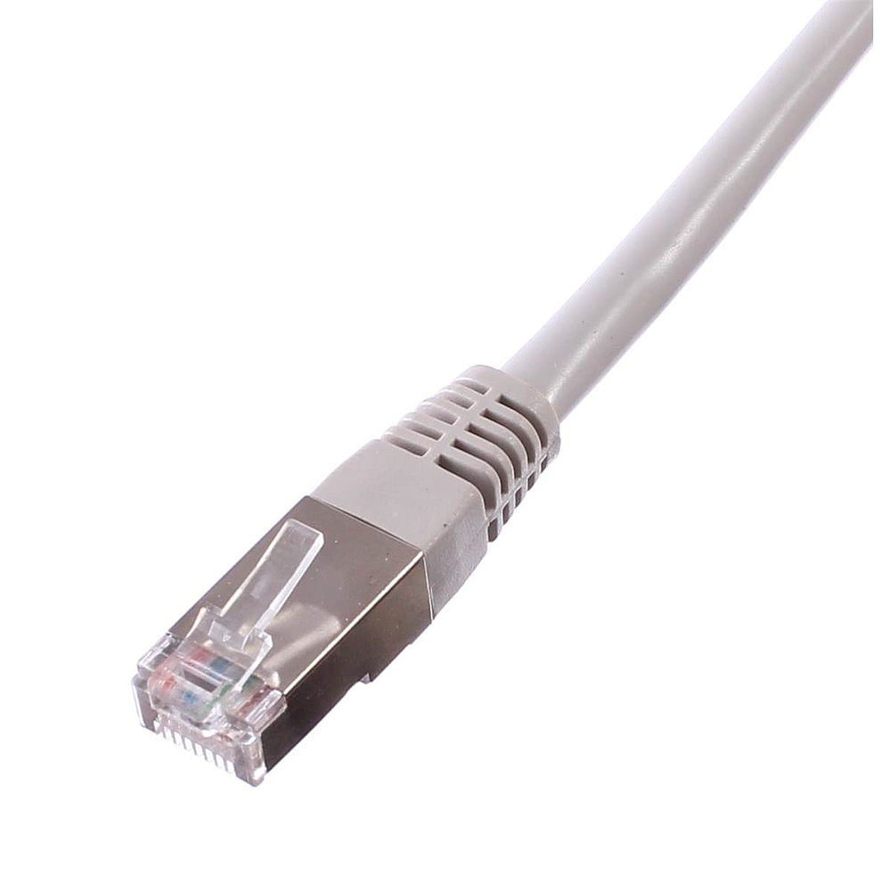 CORD RJ CAT6 FTP ZH GRIS 3 M