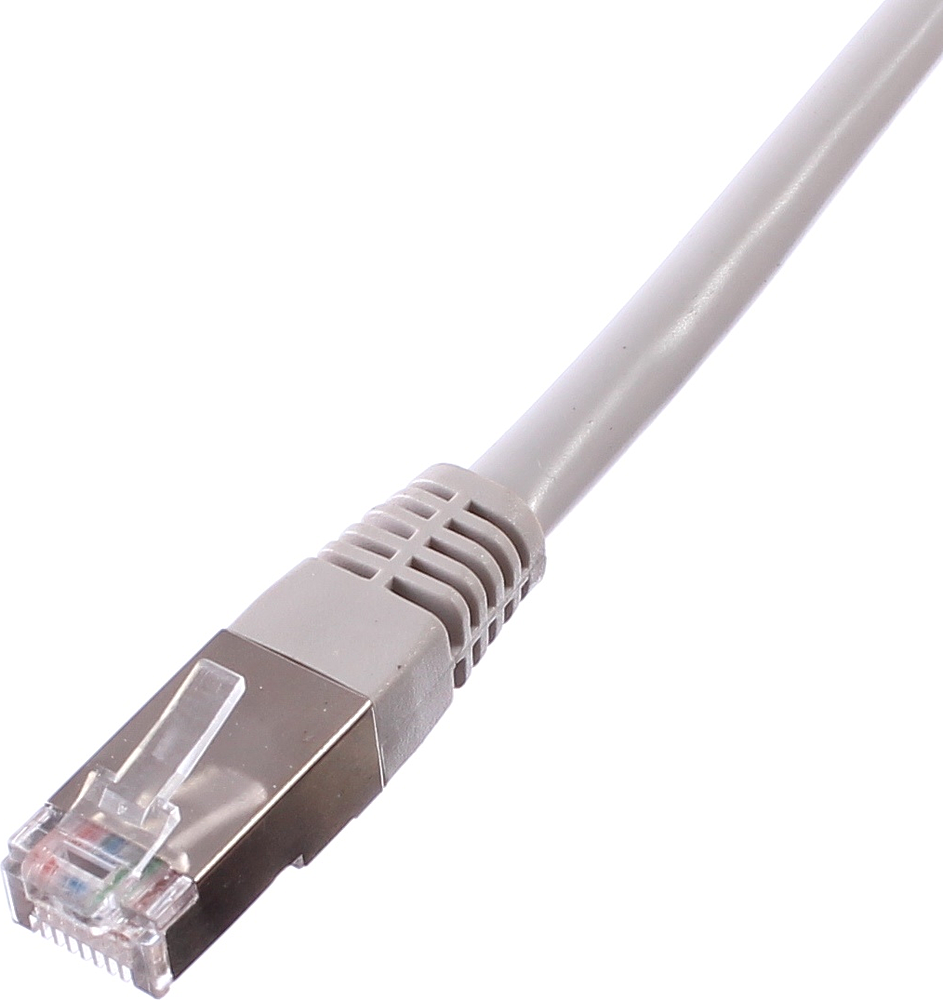 CORD RJ CAT6 FTP ZH GRIS 3 M