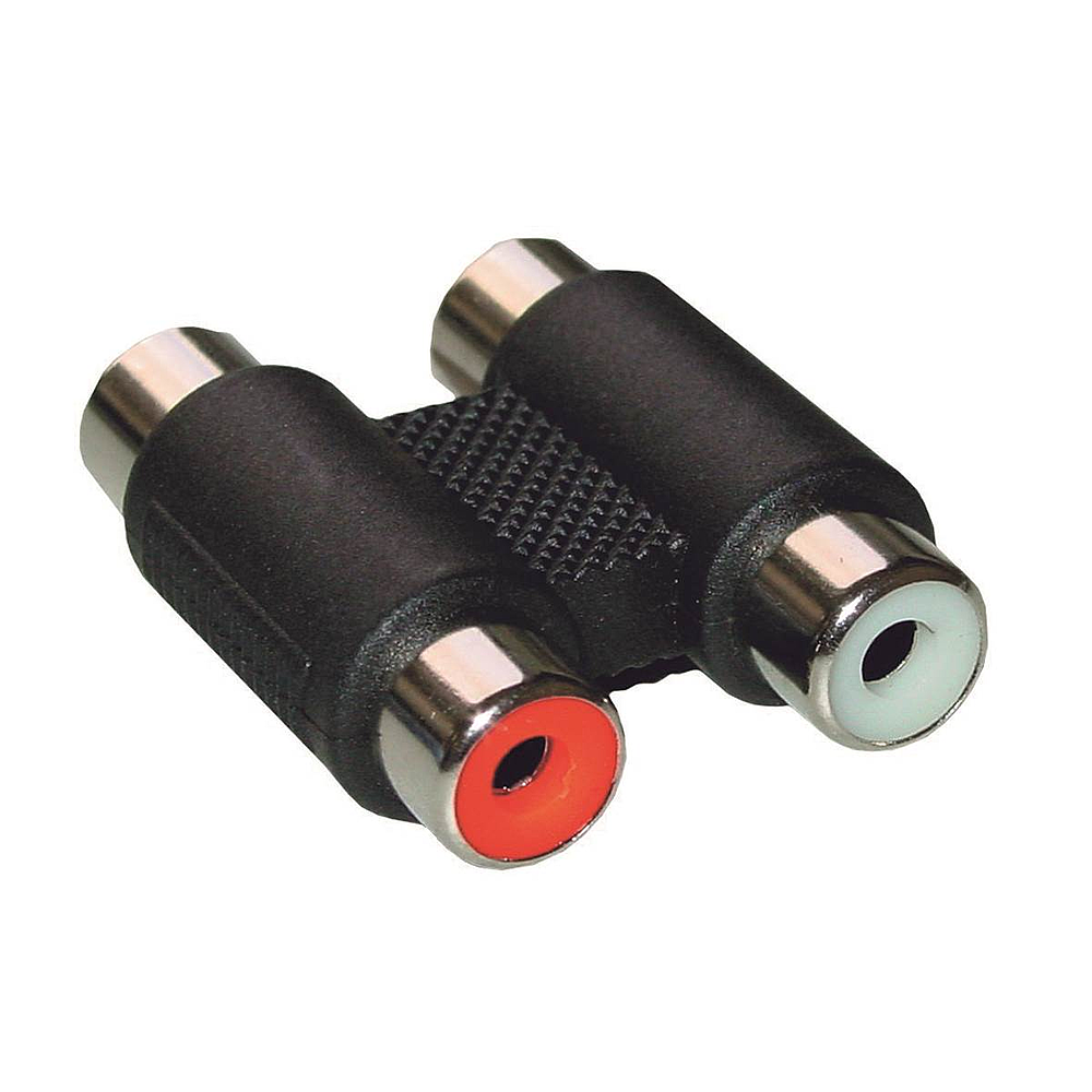 COUPLEUR RCA AUDIO STEREO