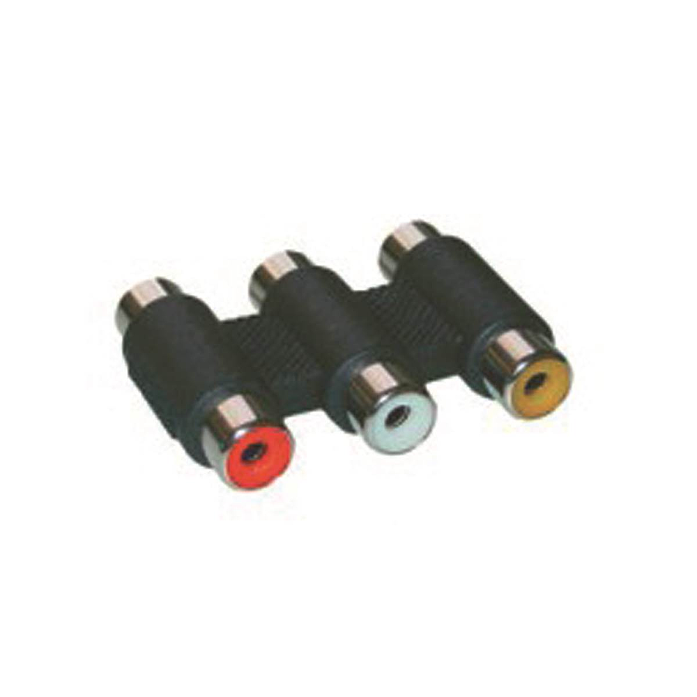 COUPLEUR RCA AUDIO-VIDEO