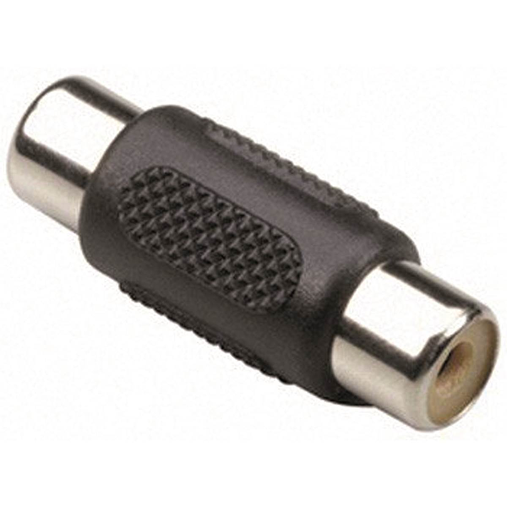 COUPLEUR RCA VIDEO JAUNE