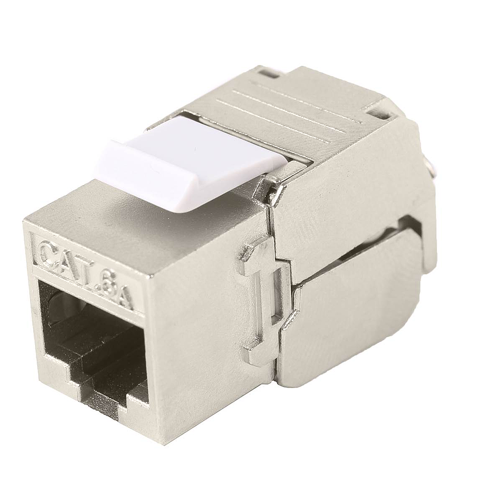 EMBASE RJ45 CAT6A FTP PRO