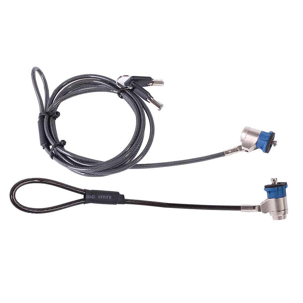 KIT ANTIVOL DOUBLE OPTION PASS