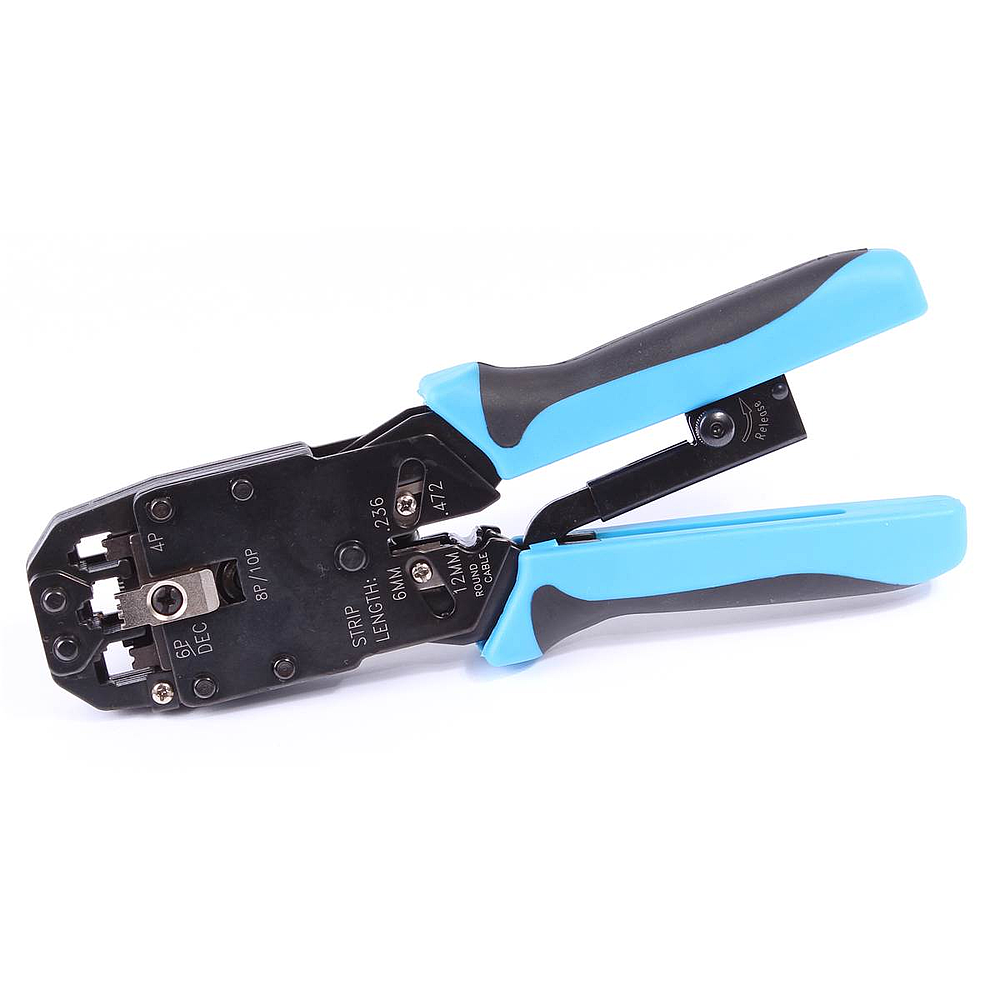 PINCE A SERTIR PRO RJ11-12-45