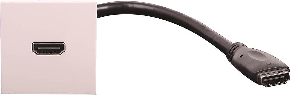 PLASTRON HDMI FEM+RALL 20CM
