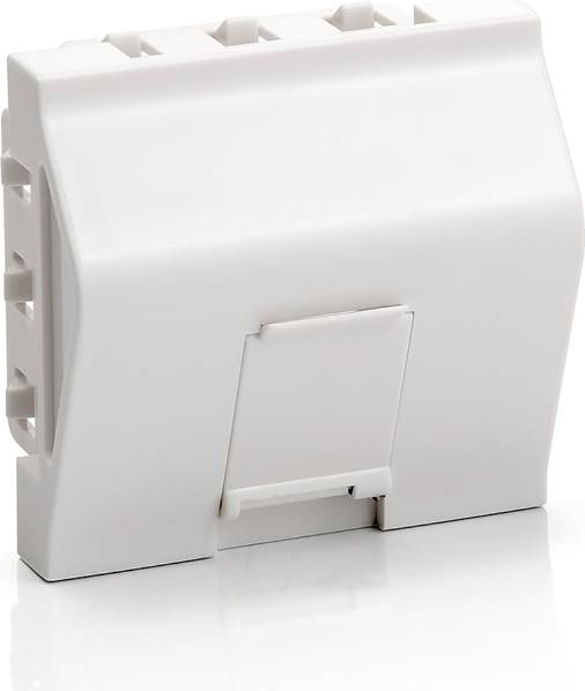 PLASTRON RJ45 SIMPLE INCLINE
