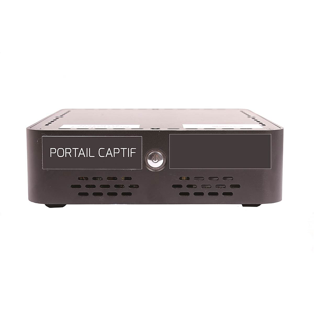 PORTAIL CAPTIF WIFI 15 USER