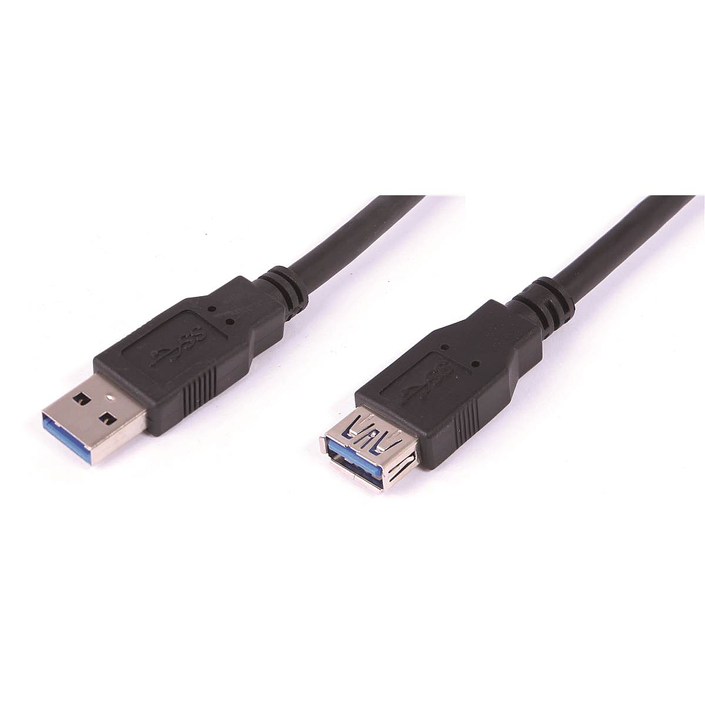 RALLONGE USB3 A MÂLE-FEM 5M