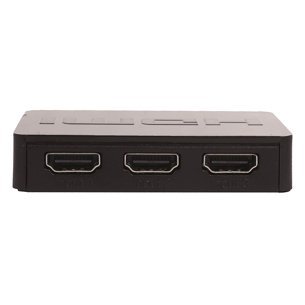 SWITCH HDMI FULL HD 3 PORTS