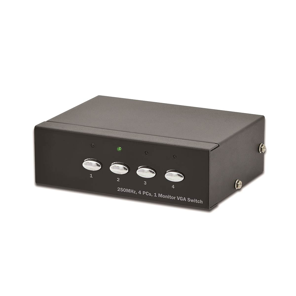 SWITCH VGA 4UC VERS 1 ECRAN