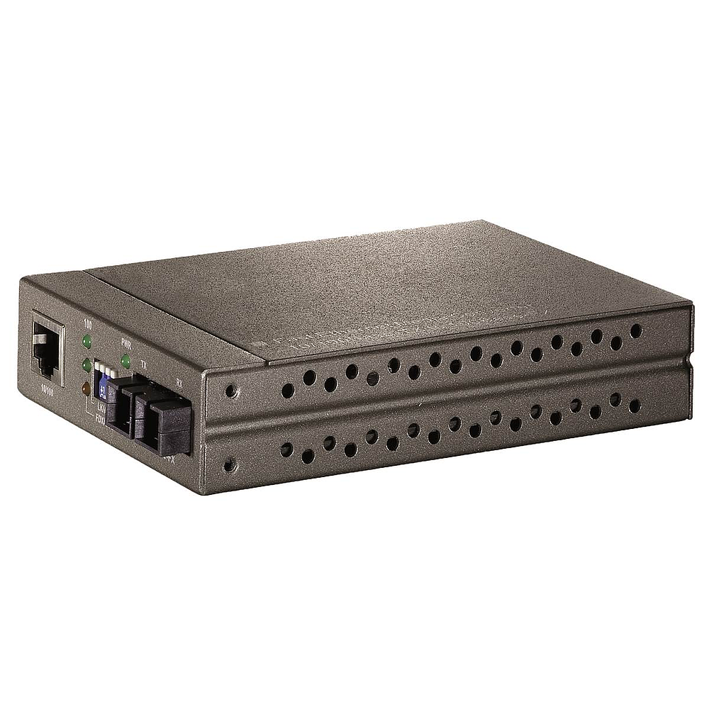 TRANSCEIVER FO RJ45/SC MULTI