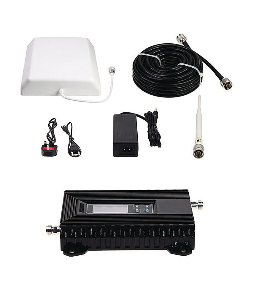 AMPLI GSM 250M2 APPELS+3G+4G