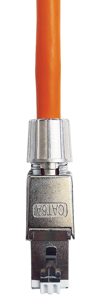 CONNECT RJ45 RAPID CAT6A BAGUE