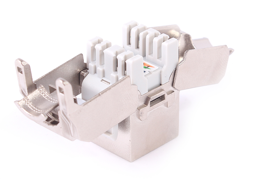 EMBASE RJ45 CAT6A FTP PRO