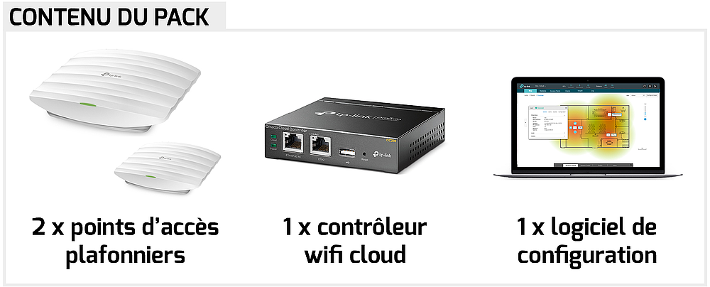 PACK ESSENTIELWIFI UNIFORMATIC