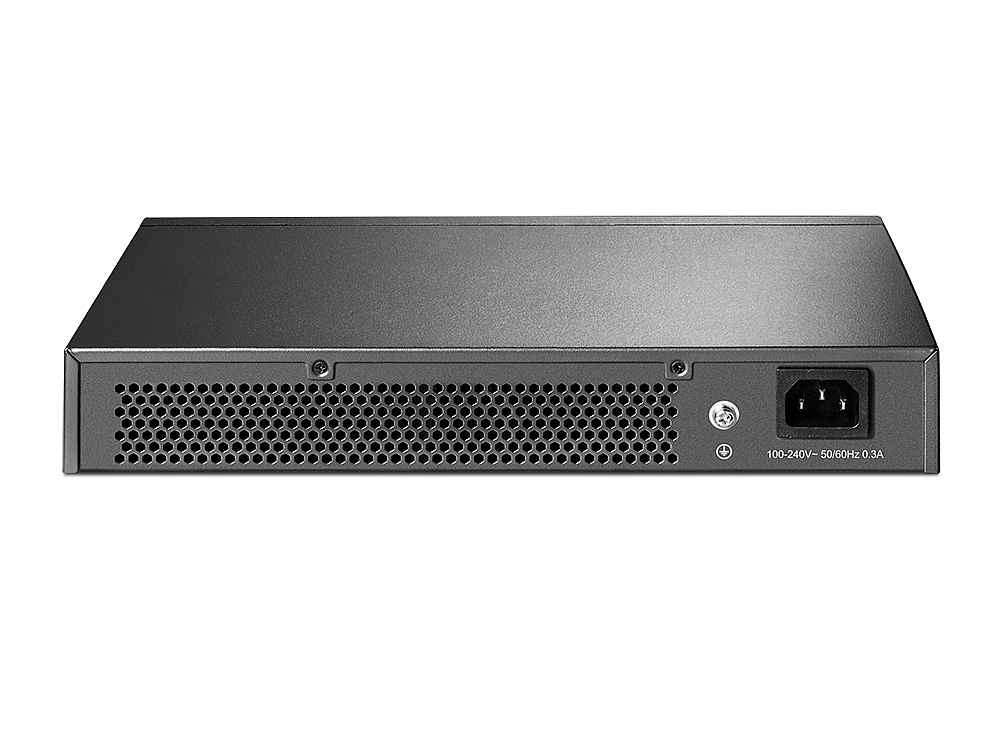 SWITCH 16 PORTS GIGABIT