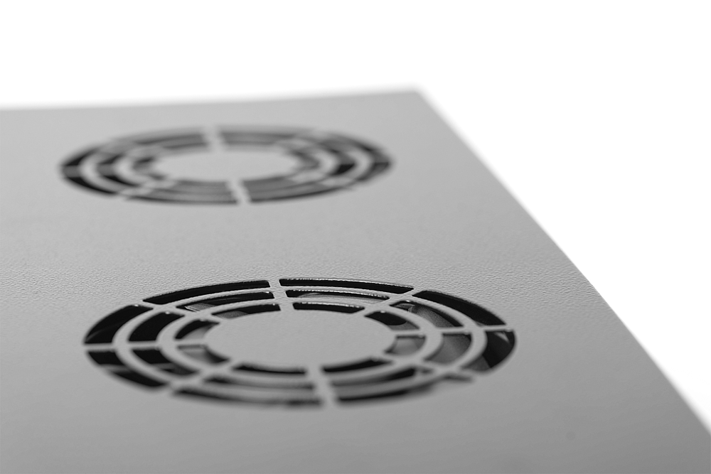 VENTILATEUR RACKABE+THERMOSTAT