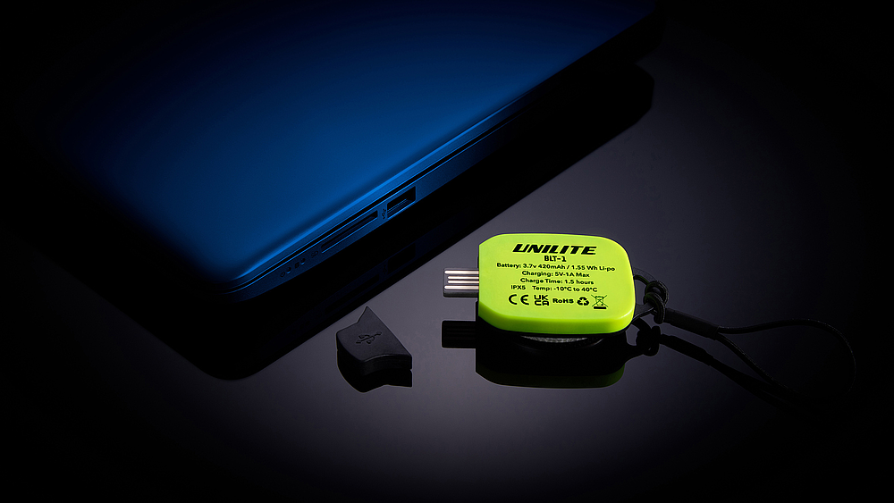 Bonnet LED 250lm (USB-A)