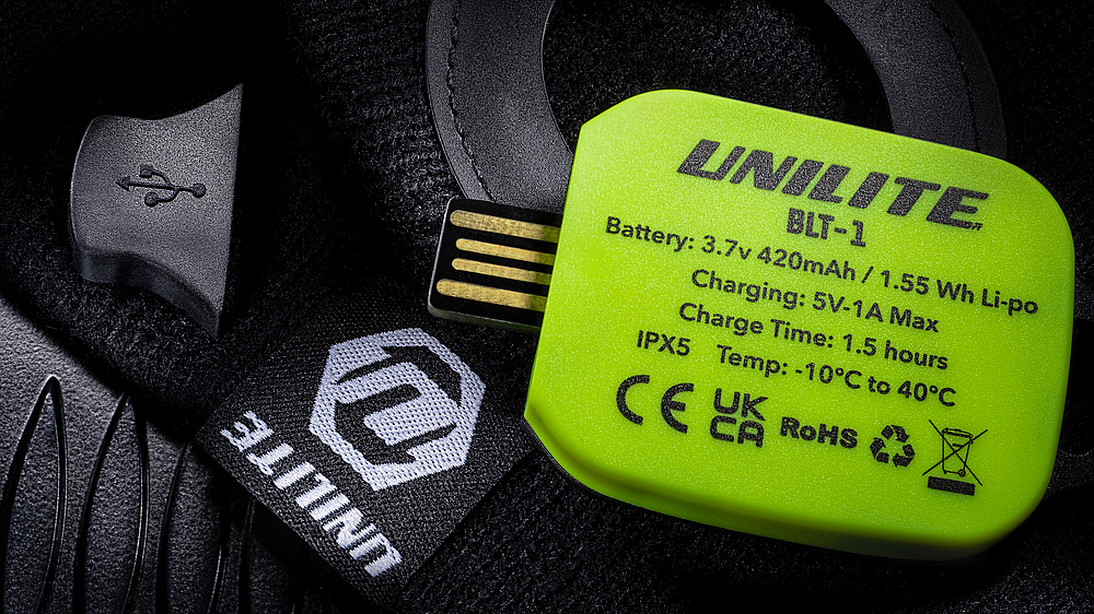 Bonnet LED 250lm (USB-A)