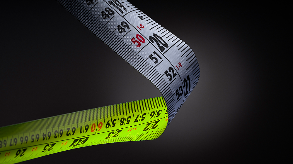 Mètre ruban auto-bloquant 5m