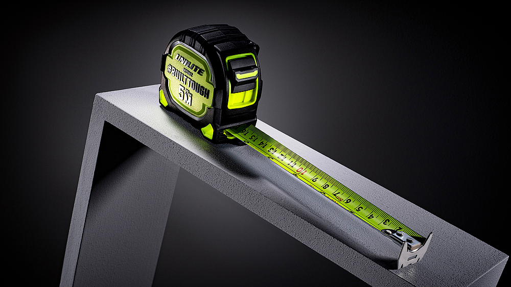 Mètre ruban auto-bloquant 5m