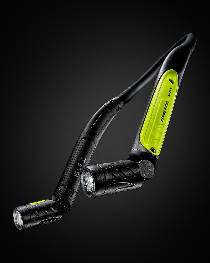 Lampe cou rechargeable 350 lm