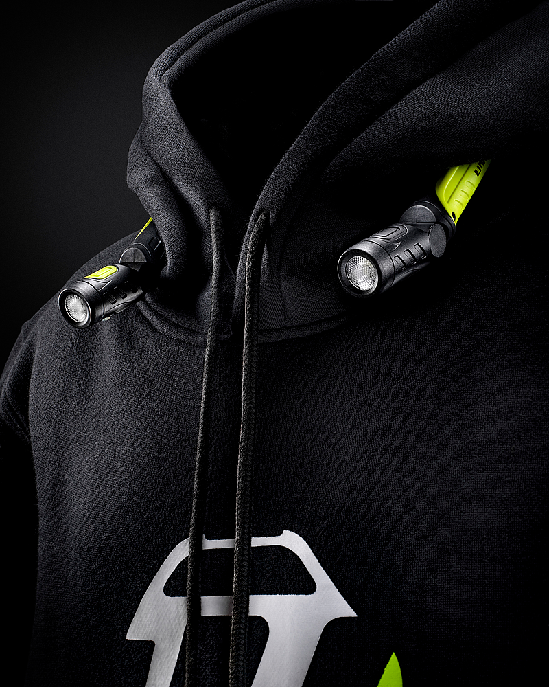 Lampe cou rechargeable 350 lm