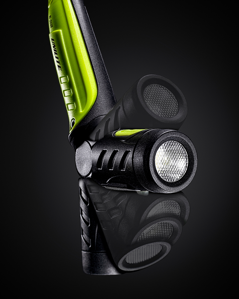 Lampe cou rechargeable 350 lm