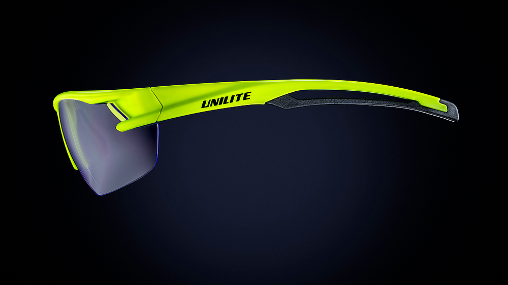 Lunette sécurité lumière bleu