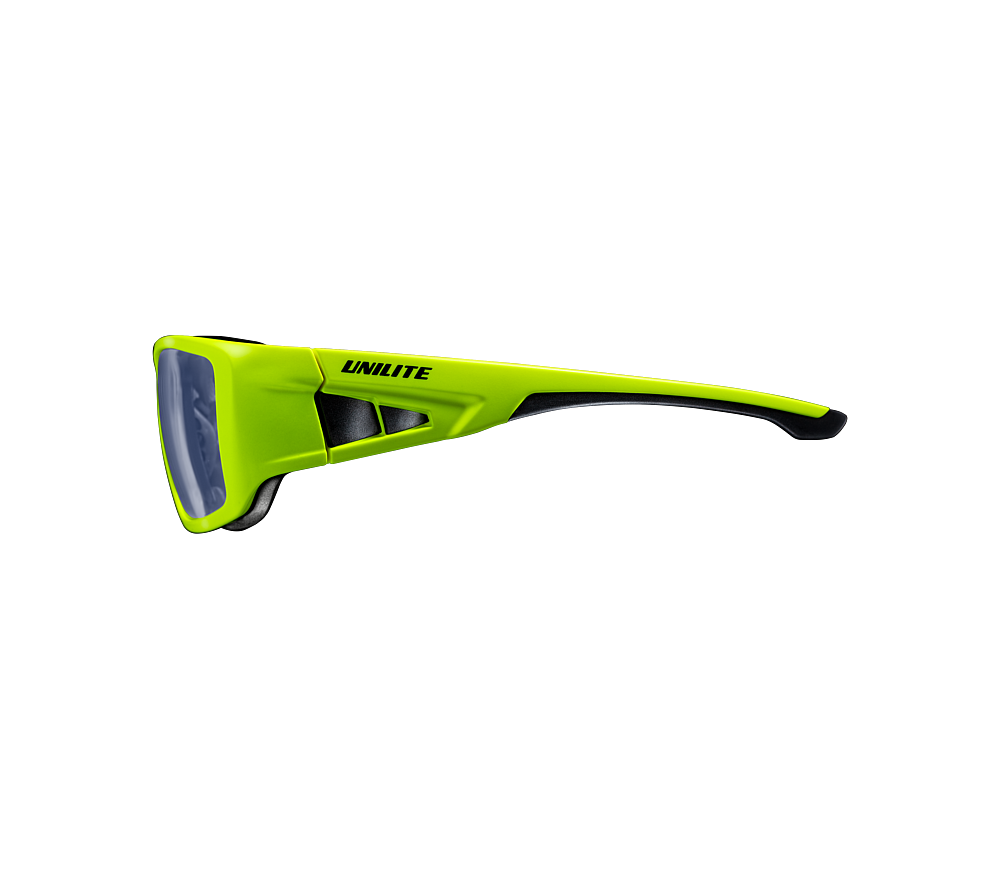 Lunette sécu ac joints mousse