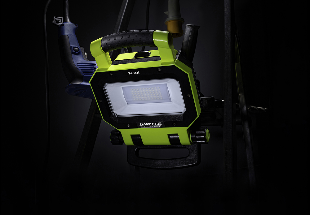 Lampe rechargeable 5500 lm