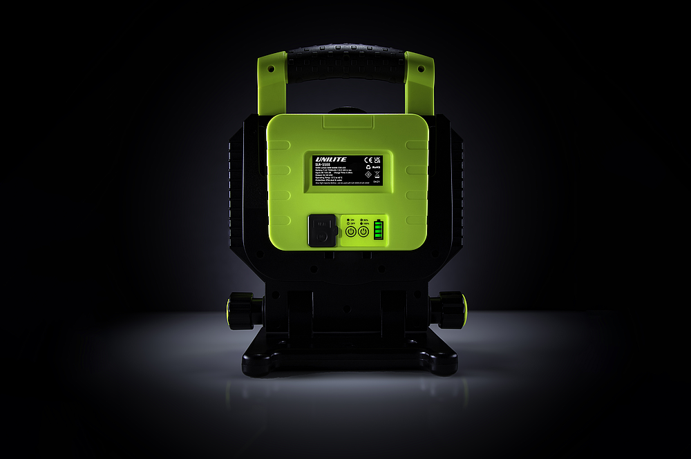 Lampe rechargeable 5500 lm