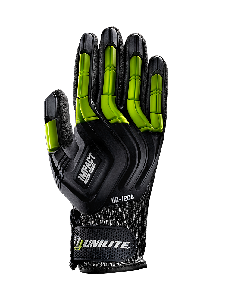 Gants chocs et coupures S