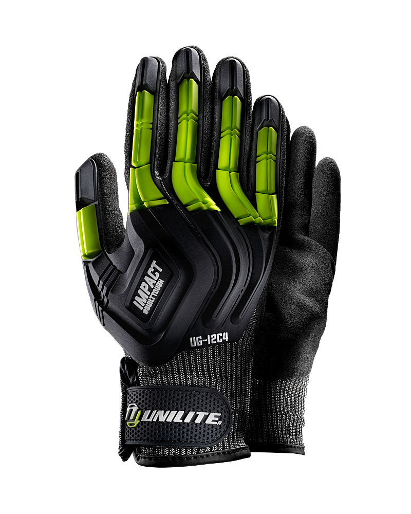 Gants chocs et coupures S