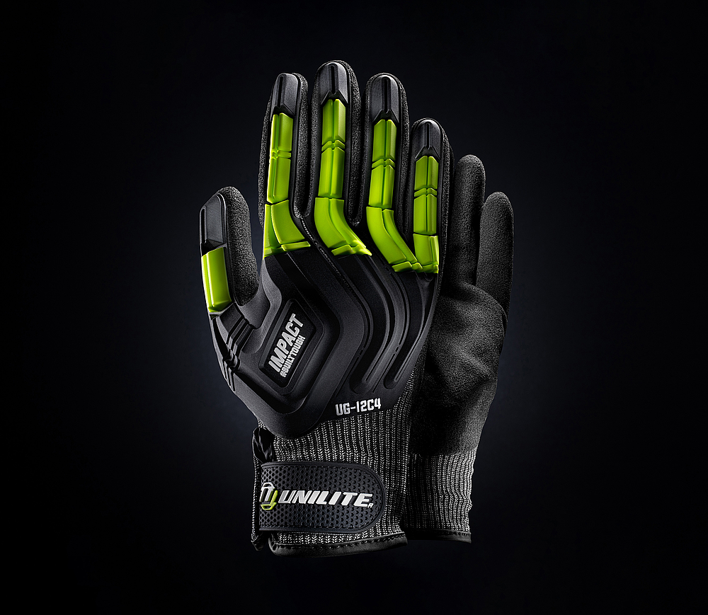 Gants chocs et coupures S