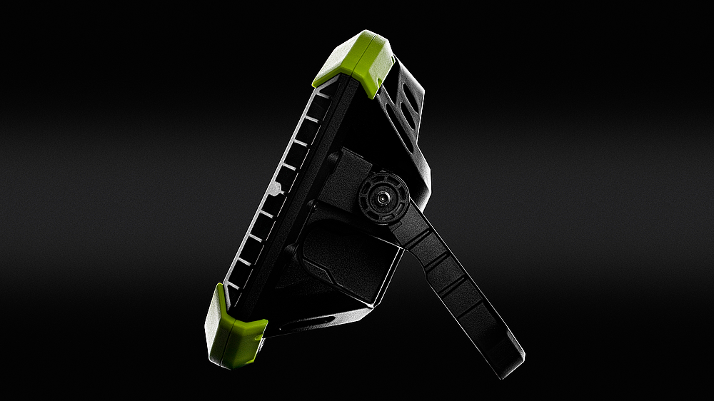 Projecteur Alimentation Double 5400 LM