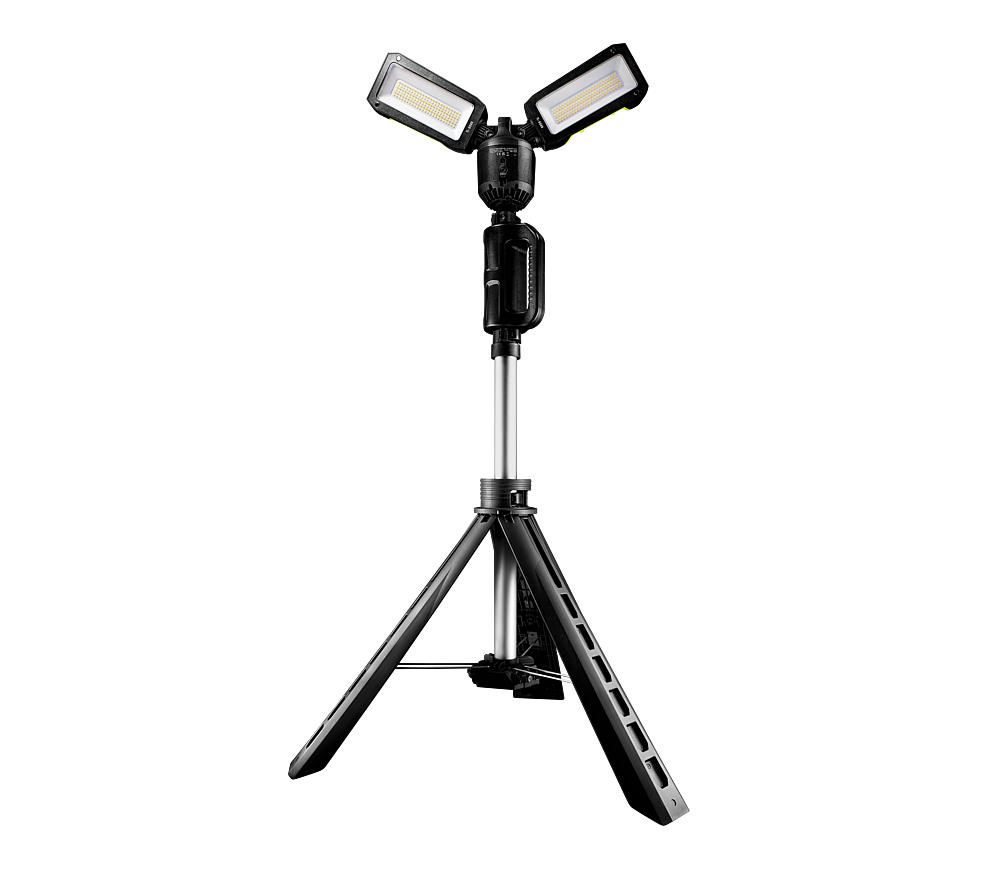 Lampe Trépied Multi-Lumière 6000 Lumens