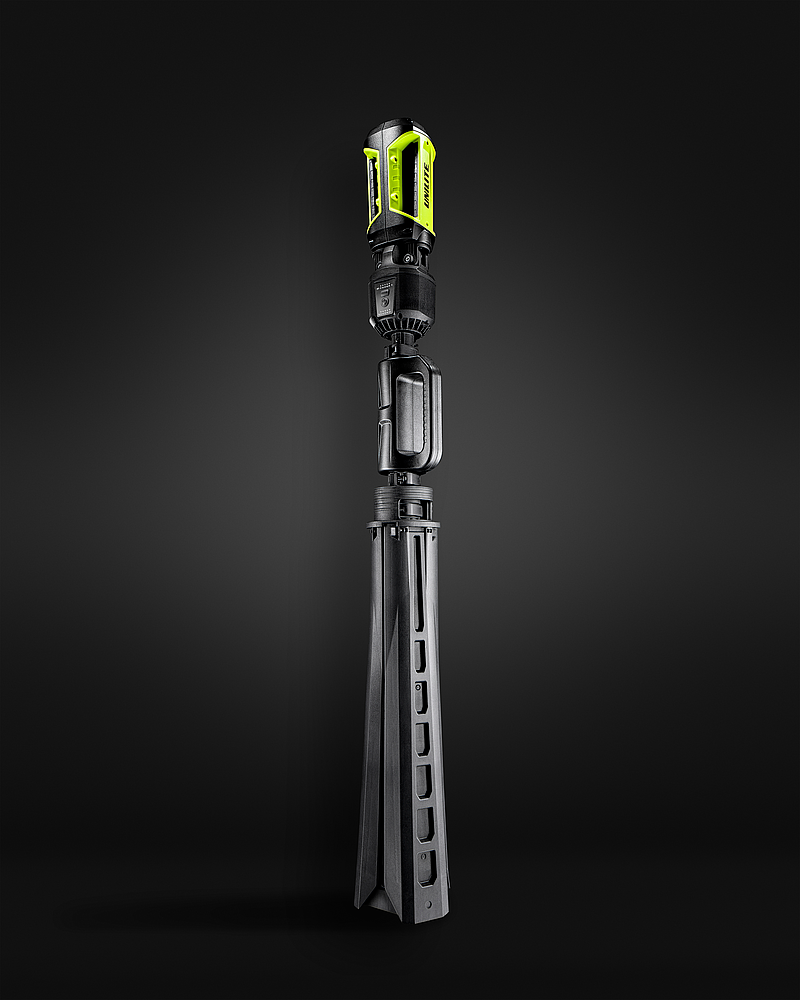 Lampe Trépied Multi-Lumière 6000 Lumens