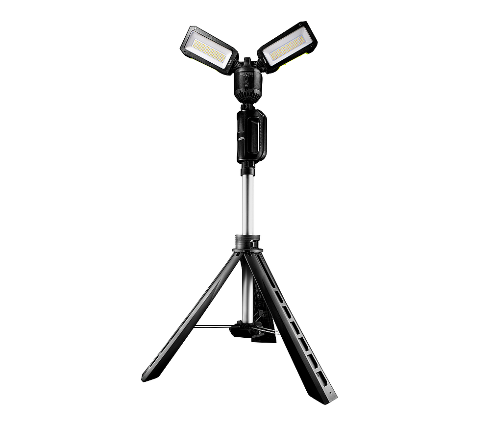 Lampe Trépied Multi-Lumière 6000 Lumens