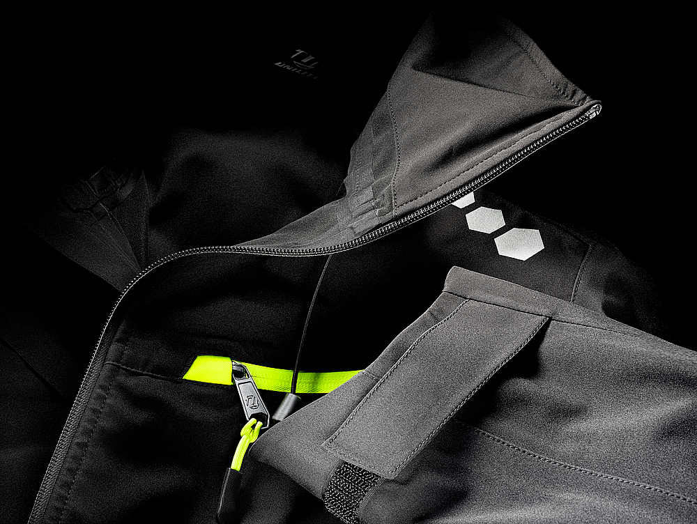 Veste Coupe-Vent Unilite 3XL